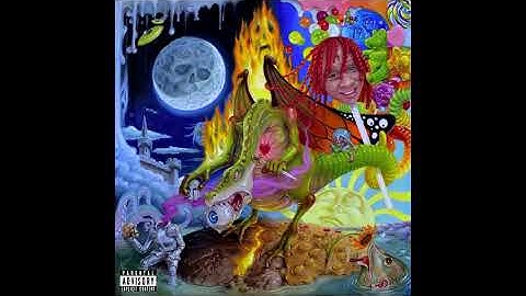 Trippie Redd - Captain Crunch Feat. Babyface Ray, Sada Baby & Icewear Vezzo (Trip At Knight)