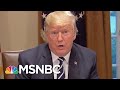 President Donald Trump Changes One Word. What About The Rest? | The Last Word | MSNBC