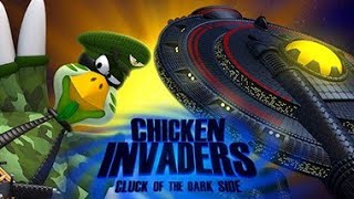 Chicken Invaders 5 | Superstar Hero Difficulty Walkthrough [No Missiles + No Satellites + No Deaths] screenshot 5