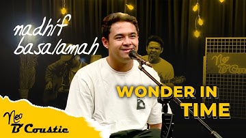 Nadhif Basalamah - Wonder in Time | NEO B