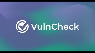 VulnCheck: RSAC Innovation Sandbox Submission