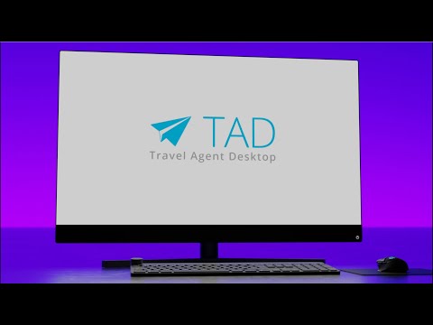 Travel booking at the cutting edge – PASS Travel Agent Desktop