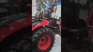 TYM T25 Tractor @tymnorthamerica