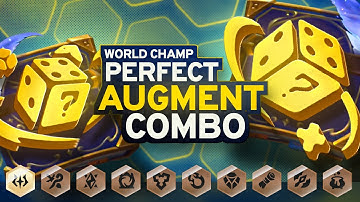 I Hit the Perfect Augment Combo (Trait Tracker + Flexible) | TFT Set 12 Comps
