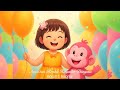 Arya’nın Renkli Hayaller Dünyası, bölüm 1: Balonlar 🎈