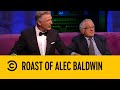 Alec Baldwin = Donald Trump? | Comedy Central Roast of Alec Baldwin