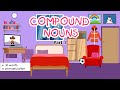 Compound nouns  english for beginners