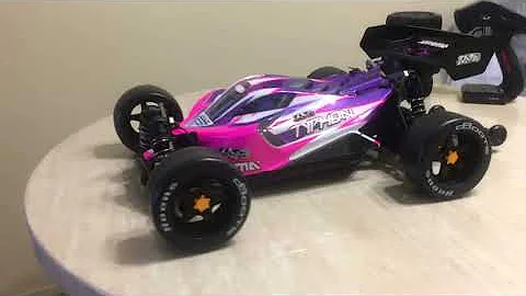Arrma Typhon TLR Upgrades And Mods