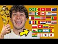 I Played the World Cup with EVERY NATION