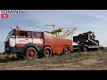 Transport techniky | TATRA 813 AV3 🛠 STALINEC S -100