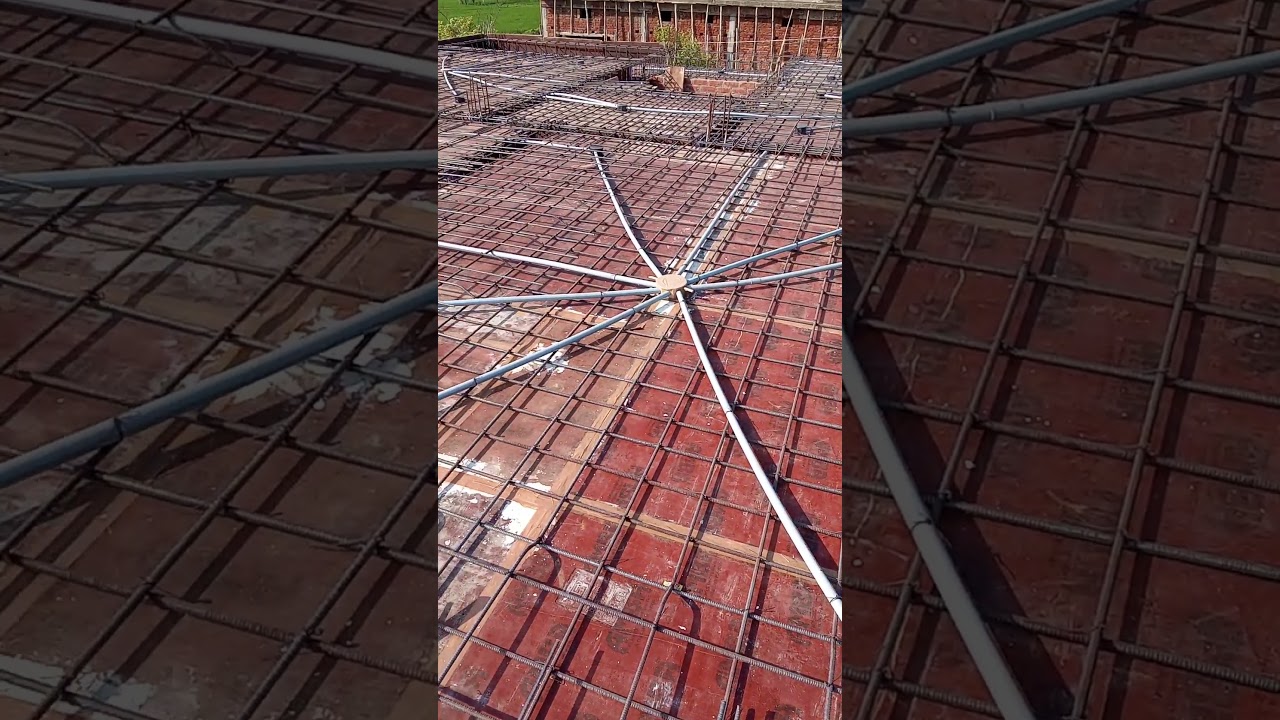 electrician Roop piping