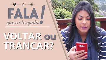 Quanto tempo tenho para voltar à faculdade depois de trancar?