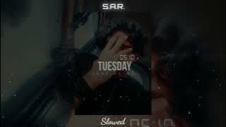 Summer Walker - White Tee (𝐒𝐥𝐨𝐰𝐞𝐝)