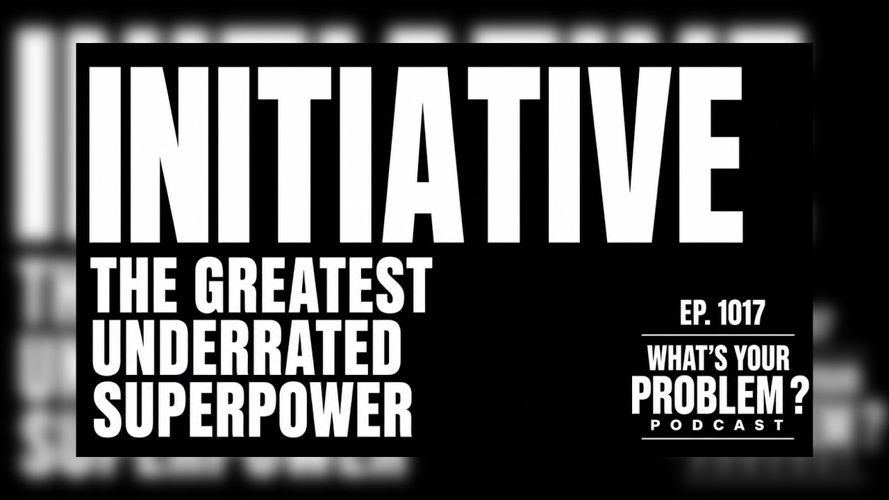 Why You Lost Your Initiative