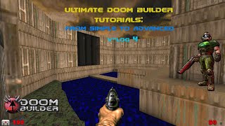 Ultimate Doom Builder Tutorials: From Simple to Advanced (Vlog-4)