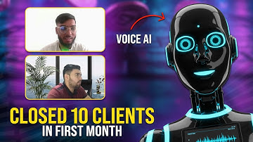 How I Helped a Voice AI Startup Sign 10 Paying Clients in 30 Days (So You Can Copy)