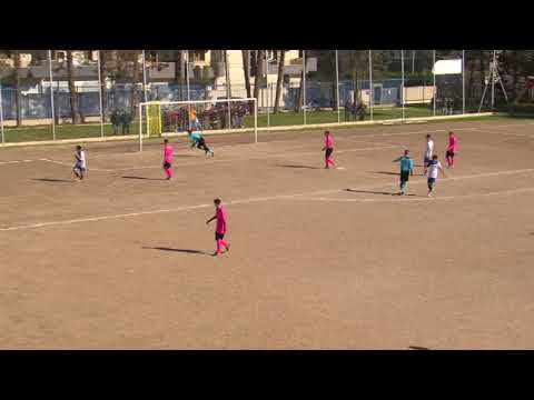 Sintesi Allievi Cedas Avio Brindisi-Eurosport Academy Brindisi 1-0 04/02/2018