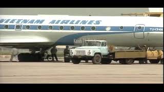 Vietnam Airlines History