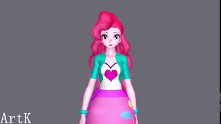 [MMD] Borderline