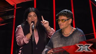 FARMER and FLAMENCO SINGER impresses the ENTIRE jury | Audition 05 | Spain's X Factor 2024
