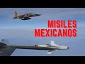 Sidewinder AIM-9P3 el misil supersónico de los cazas mexicanos