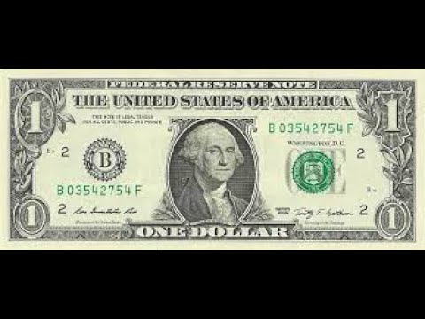 Vidéo: Quel sera le taux de change du dollar en juillet 2020