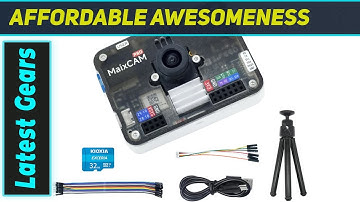 Sipeed MaixCAM Pro: Best AI RISC-V Dev Board?