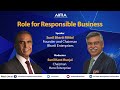 Role for responsible business  sunil bharti mittal