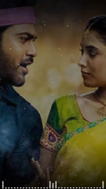 vastanantivo song.. sharwanand, priyanka mohan,sree karam👍👍