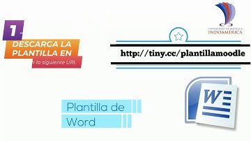 Tutorial, Hacer Preguntas de cuestionario con Plantilla de Word, modo offline para moodle o Open LMS