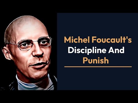 Michel Foucault Discipline