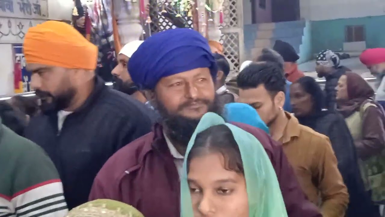 ਦਰਬਾਰ ਹਜ਼ਰਤ ਸਾਂਈ ਫਾੱਜੇਸ਼ਹ ਜੀ ਸਿਕੰਦਰ ਪੁਰ ਤੇ ਧੋਗੜੀ ਜਲੰਧਰ ਮਿਤੀ 19-2-2026 ਜੇਠੇ ਵੀਰਵਾਰ ਦਿਆ ਮੁਵਾਰਕਾ 🙏 🙏