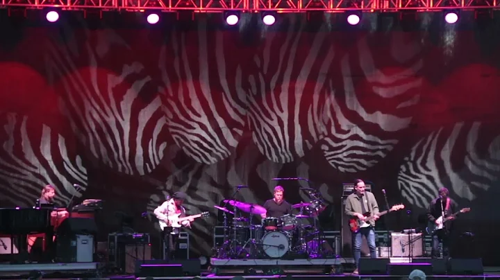 Joe Russo's Almost Dead @ High Sierra Music Festiv...