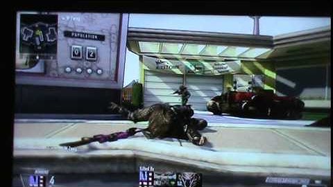 1V1 Quick scope battle