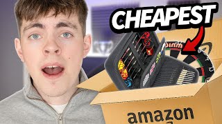 Testing The Worst Darts On Amazon