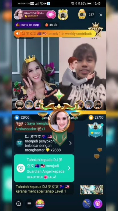 BIGO LIVE BEAUTYFUL 🌺 LALA .. PK 3_10_2022