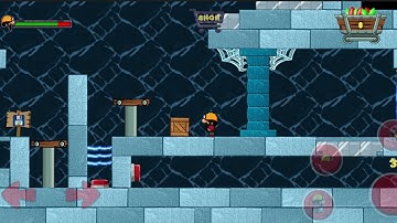 Dungeon Digger - Made with Buildbox Level 24 preview :)