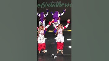Luddi Bolliyan! #bhangra #gabrootv #dance #punjabicultural #dancer #punjabisong