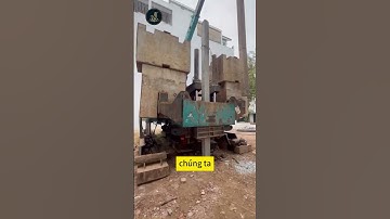 Làm thế nào để biết "ÉP CỌC ĐÃ ĐỦ TẢI TRỌNG" trong thi công ép tải cọc bê tông? #thicôngxâydựng