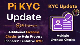 Pi KYC Update! Additional Liveness Checks To Help Process Pioneers' Tentative KYC! screenshot 3