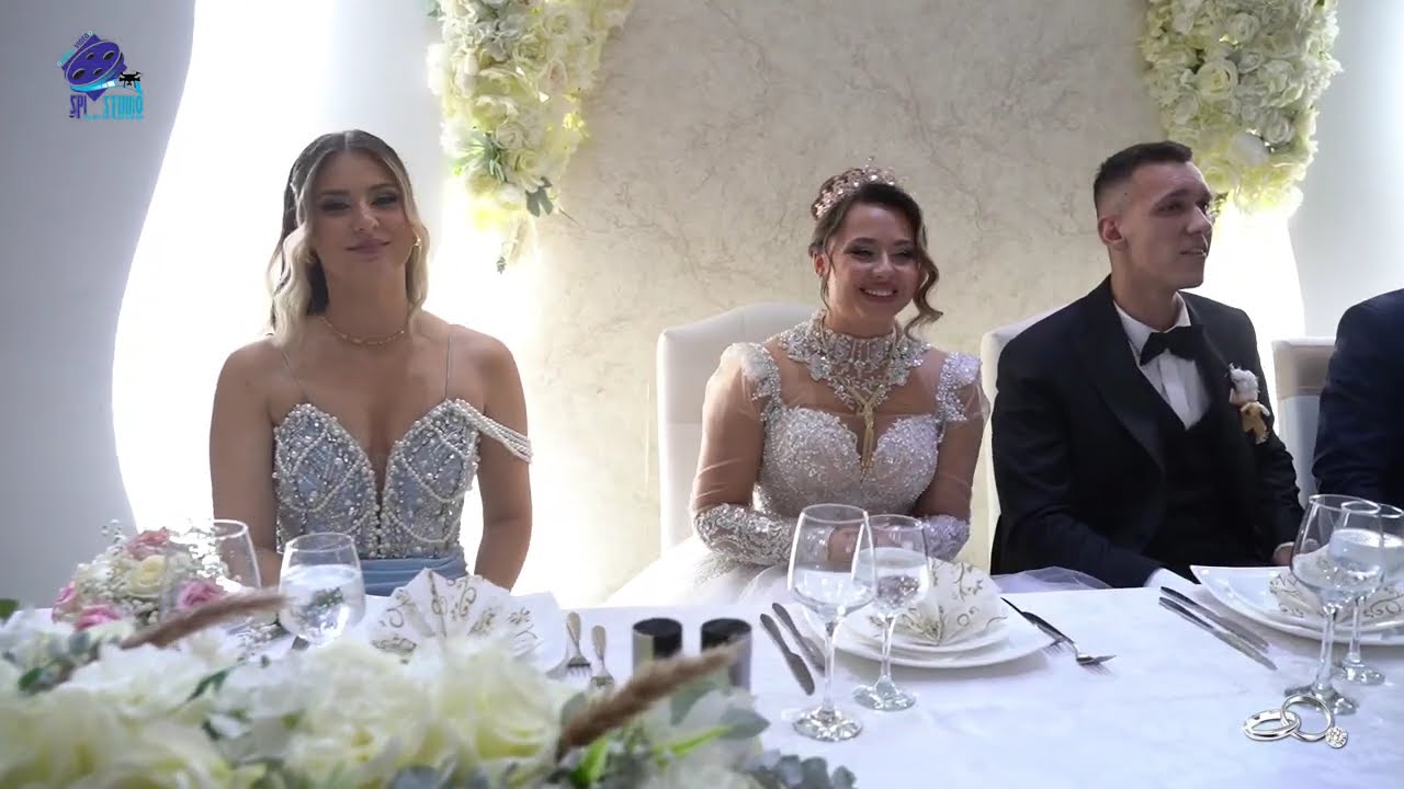 Svadba Jasmin & Alma  2 dio Tuzla -Kalesija(Naše svadbe naši običaji)