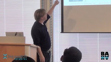 Tech Talk by Rob Sherwood: SDN and Bare Metal Switches