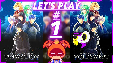 Transcendence Legacy - Voidswept LET