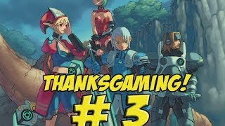 THANKSGAMING! Phantasy Star Online Part 3