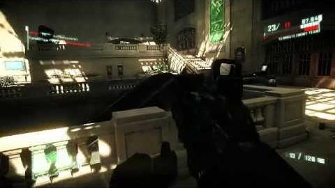 Crysis2 multiplayer classic
