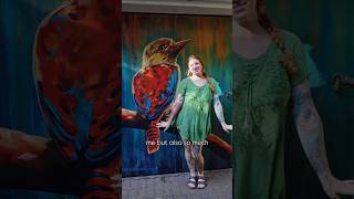 I Painted A Mural On My Shop What Do You Think?