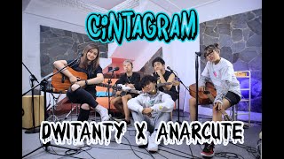 CINTAGRAM - Anarcute ft DwiTanty (LIVE AKUSTIK)