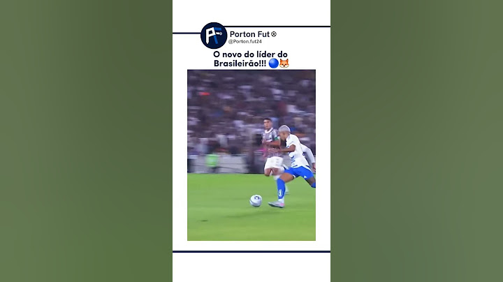 SEGUE O LÍDER!!!! Com duas assistências do MP, o Cruzeiro bateu o Fluminense por 2x0!!! 🔵🦊 #futebol