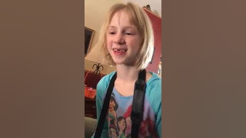 Sylvia and her Speech Generating Device