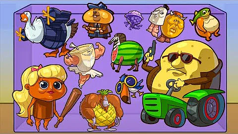 Merge Fellas Italian Brainrot Gameplay Walkthrough Reaching Max Level ×2 Brainrot Drop New Update